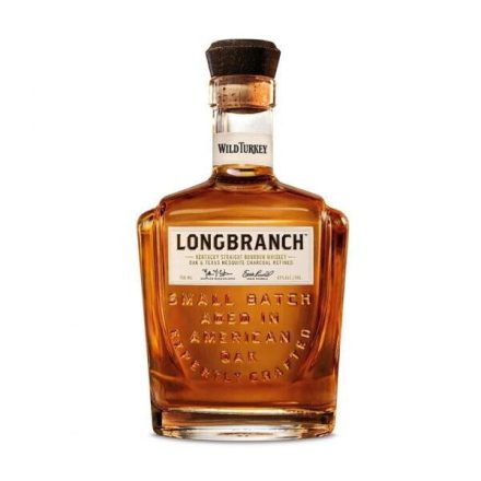 Fedezd fel a(z) Wild Turkey Longbranch Whiskey 0,7 terméket a webáruházunkban! Kiváló választás a baráti összejövetelekhez.