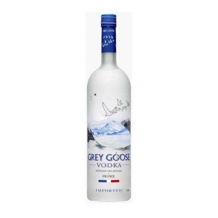 Fedezd fel a(z) Grey Goose Original Vodka 1,0 terméket a webáruházunkban! Kiváló választás a baráti összejövetelekhez.