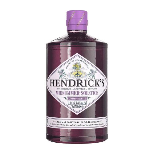 Hendrick’S Midsummer Solstice Gin 0,7 43,4%