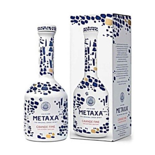 Metaxa Grand Fine Konyak 0,7 Pdd 40%