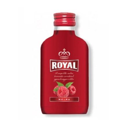 Fedezd fel a(z) Royal Málna 0,1 terméket a webáruházunkban! Kiváló választás a baráti összejövetelekhez.