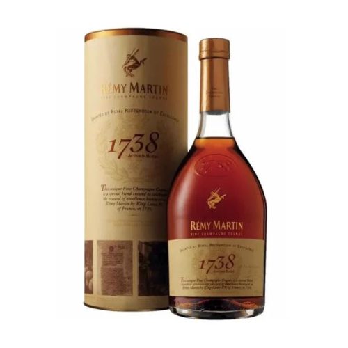 Remy Martin 1738 0,7 Pdd 40%