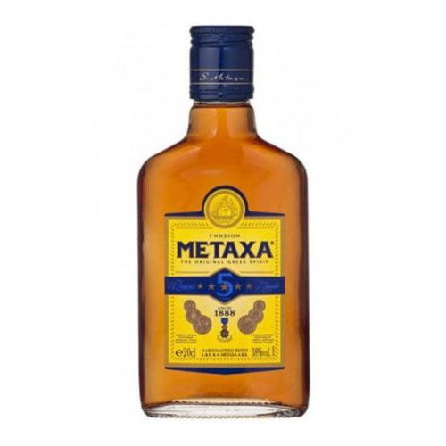 Metaxa 5* -Os 0,2 38%