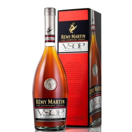 Fedezd fel a(z) Remy Martin VSOP Konyak 0,7 terméket a webáruházunkban! Kiváló választás a baráti összejövetelekhez.