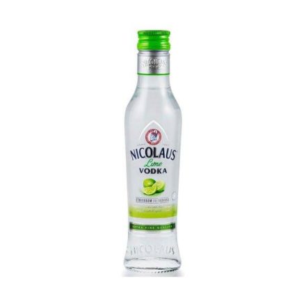 Fedezd fel a(z) Nicolaus Lime Vodka 0,2 terméket a webáruházunkban! Kiváló választás a baráti összejövetelekhez.