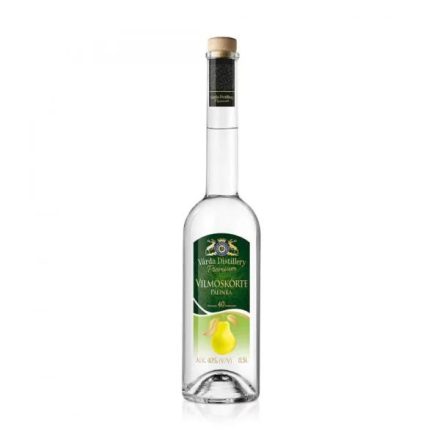 Fedezd fel a(z) Várda Distillery Prémium Vilmoskörte Pálinka 0,5 Pdd terméket a webáruházunkban! Kiváló választás a baráti összejövetelekhez.