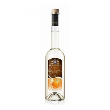Fedezd fel a(z) Várda Distillery Prémium Kajszibarack Pálinka 0,5 Pdd terméket a webáruházunkban! Kiváló választás a baráti összejövetelekhez.