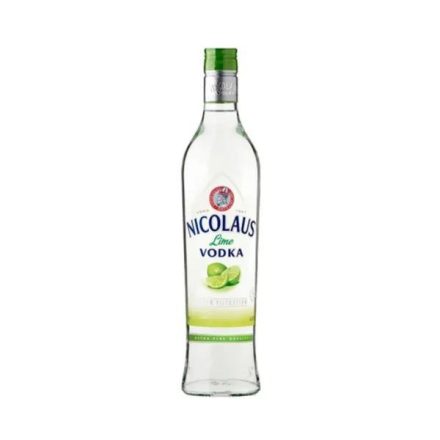 Fedezd fel a(z) Nicolaus Lime Vodka 0,5 terméket a webáruházunkban! Kiváló választás a baráti összejövetelekhez.