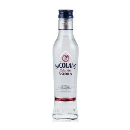Fedezd fel a(z) Nicolaus Vodka 0,1 terméket a webáruházunkban! Kiváló választás a baráti összejövetelekhez.