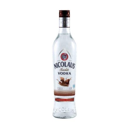 Fedezd fel a(z) Nicolaus Vodka Csokis 0,5 terméket a webáruházunkban! Kiváló választás a baráti összejövetelekhez.
