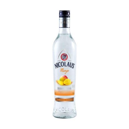 Fedezd fel a(z) Nicolaus Vodka Mangó 0,5 terméket a webáruházunkban! Kiváló választás a baráti összejövetelekhez.