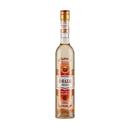 Fedezd fel a(z) Ó-Hazai Mézes Ágyas Szamóca 0,5 terméket a webáruházunkban! Kiváló választás a baráti összejövetelekhez.