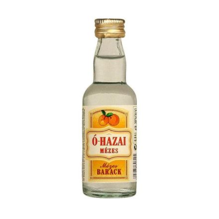 Fedezd fel a(z) Ó-Hazai Mézes Barack 0,04 terméket a webáruházunkban! Kiváló választás a baráti összejövetelekhez.