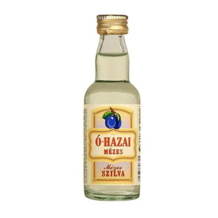 Fedezd fel a(z) Ó-Hazai Mézes Szilva 0,04 terméket a webáruházunkban! Kiváló választás a baráti összejövetelekhez.