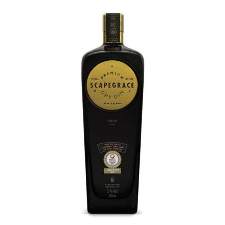 Fedezd fel a(z) Scapegrace Gold Gin 0,7 57 % terméket a webáruházunkban! Kiváló választás a baráti összejövetelekhez.