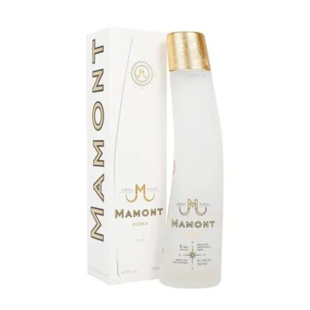 Fedezd fel a(z) Mamont Siberian Vodka 0,7 Pdd. terméket a webáruházunkban! Kiváló választás a baráti összejövetelekhez.