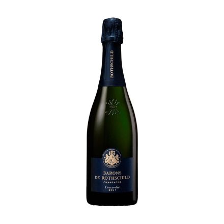 Rothschild Champagne Concordia Brut 0,75
