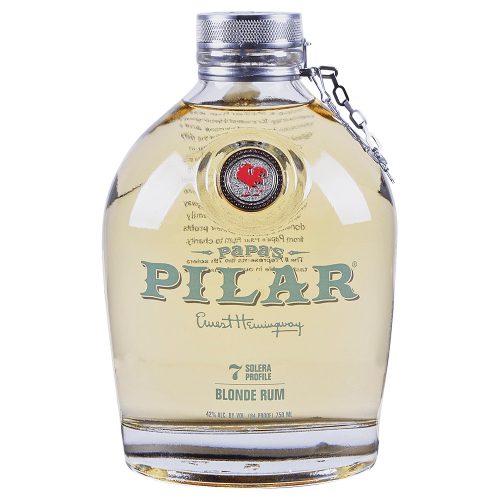 Papa’S Pilar Flagship Blonde Rum 0,7 42%