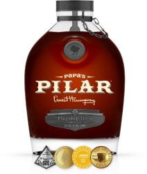 Papa’S Pilar Flagship Dark Rum 0,7 43%