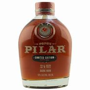 Papa’S Pilar Rye Finish Rum 0,7 43%