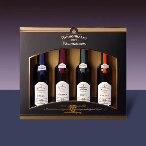 Pannonhalmi Hagyományos Ízek 4*0,04 Dd 40%
