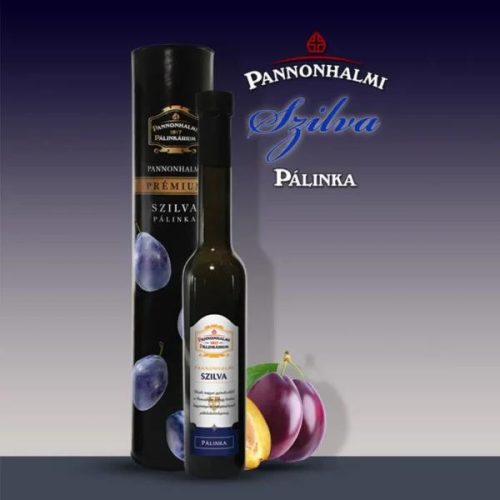 Pannonhalmi Szilva Pálinka 0,2 Pdd 40%