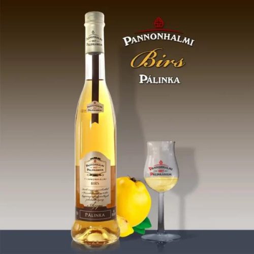 Pannonhalmi Ágyas Birs Pálinka 0,5 40%