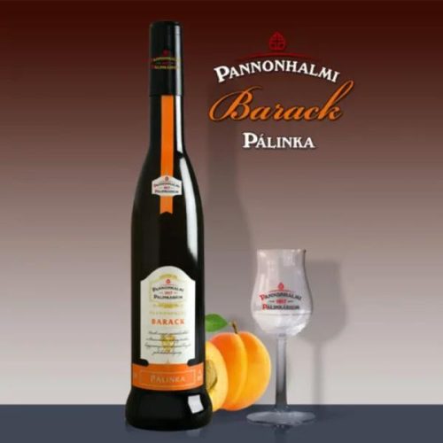 Pannonhalmi Barack Pálinka 0,5 40%