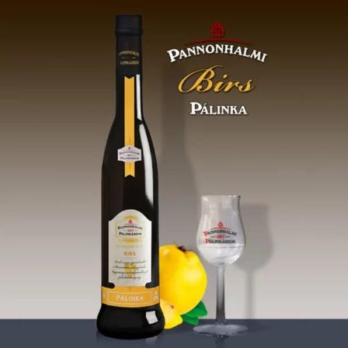 Pannonhalmi Birs Pálinka 0,5 40%