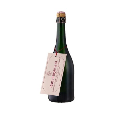 Francois Pinot Noir Rosé Nyers Pezsgő 0,75