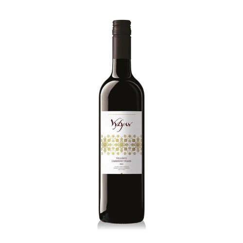 Vylyan Villányi Cabernet Franc Száraz Vörösbor 0,75