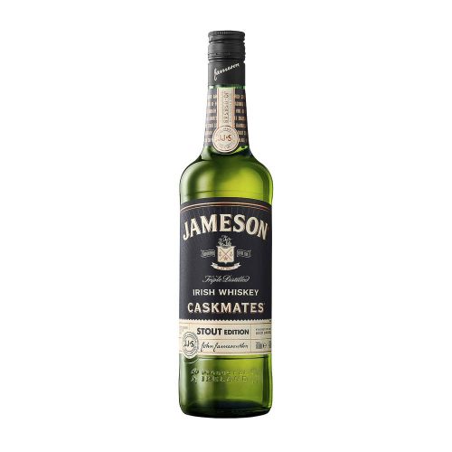 Jameson Caskmates Stout Edition whiskey 0,7 40%