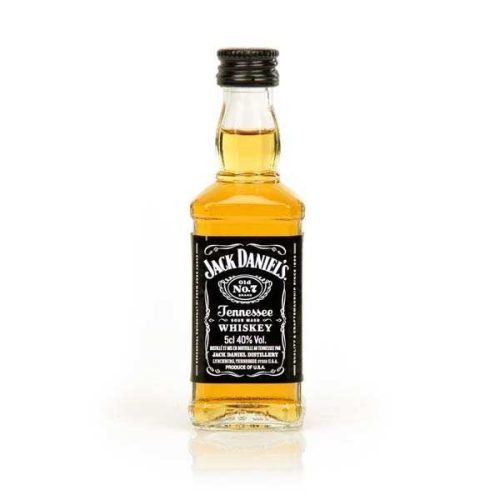 Jack Daniel’s whiskey 0,05 40%
