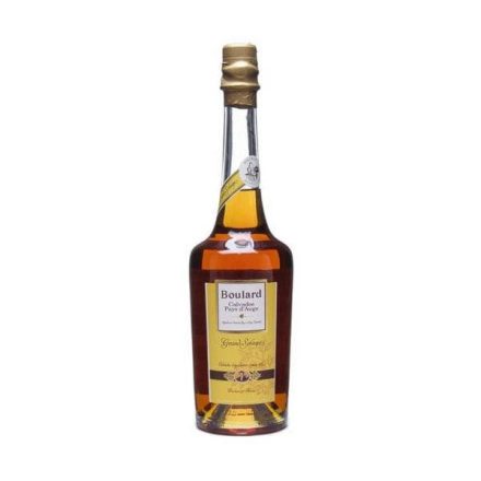 Fedezd fel a(z) Calvados Boulard Grand Solage 0,5 terméket a webáruházunkban! Kiváló választás a baráti összejövetelekhez.