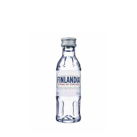 Fedezd fel a(z) Finlandia Vodka 0,05 terméket a webáruházunkban! Kiváló választás a baráti összejövetelekhez.