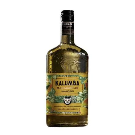 Fedezd fel a(z) Kalumba Mango Gin 0,7 37,5% terméket a webáruházunkban! Kiváló választás a baráti összejövetelekhez.