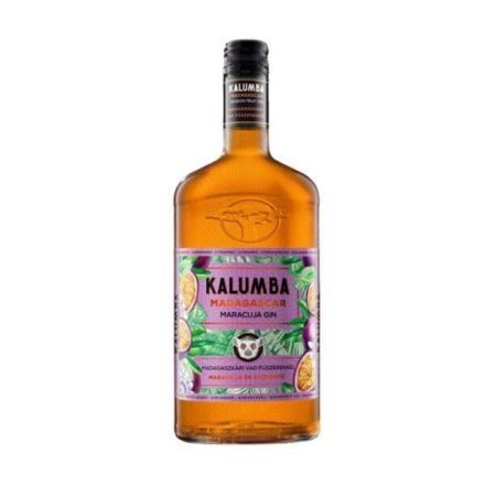 Kalumba Maracuja Gin 0,7 37,5% DRS
