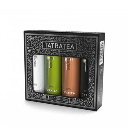 Fedezd fel a(z) Tatratea Mini 4-Es Kollekció, 4 X 0,04 Dd. 22-52% terméket a webáruházunkban! Kiváló választás a baráti összejövetelekhez.
