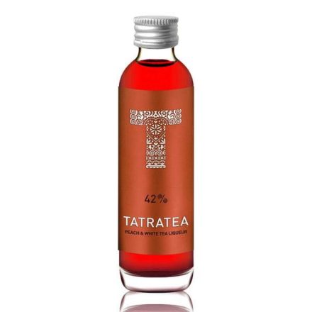 Fedezd fel a(z) Tatratea 0,04 Őszibarack Tea Likör terméket a webáruházunkban! Kiváló választás a baráti összejövetelekhez.