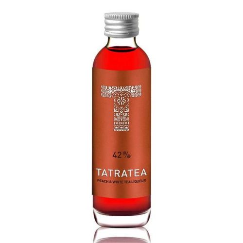 Tatratea 0,04 Őszibarack Tea Likör 42%