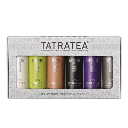 Fedezd fel a(z) Tatratea Mini Kollekció 6×0,04 Dd 22-72% terméket a webáruházunkban! Kiváló választás a baráti összejövetelekhez.