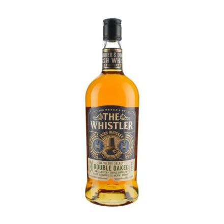 Fedezd fel a(z) Whistler Double Oak Ír Whiskey 0,7 terméket a webáruházunkban! Kiváló választás a baráti összejövetelekhez.