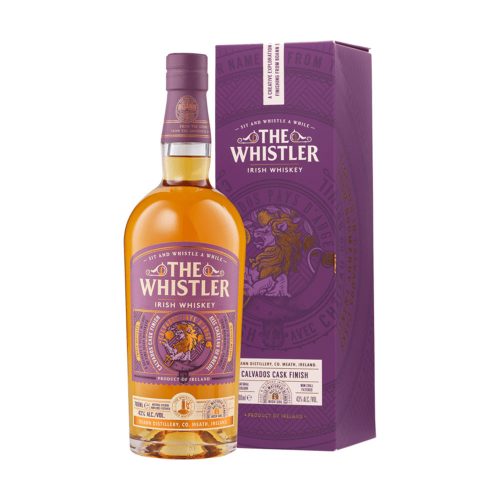 Whistler Calvados Ír Whiskey 0,7 Pdd 43%
