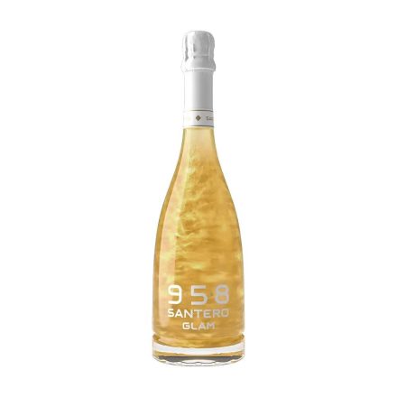 Santero 958 Glam Gold Pezsgő 0,75