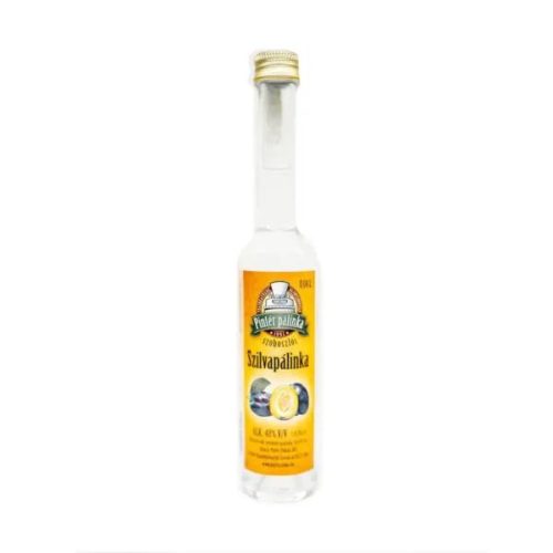 Pintér Szilvapálinka 0,04 44%