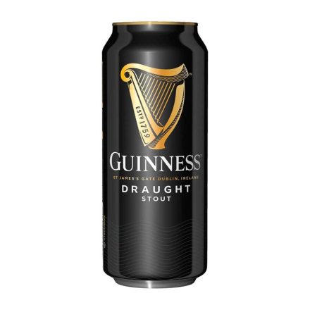 Fedezd fel a(z) Guinness Ír Feketesör 0,44 Dob.4,2% terméket a webáruházunkban! Kiváló választás a baráti összejövetelekhez.