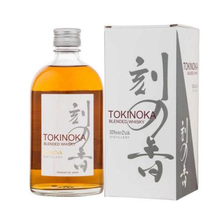 Fedezd fel a(z) Tokinoka White Oak Blended Whisky 0,5 Dd terméket a webáruházunkban! Kiváló választás a baráti összejövetelekhez.