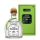Tequila Patrón Silver 0,7 Pdd. 40%