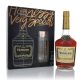 Hennessy VS 0,7 Pdd.+shaker 40%