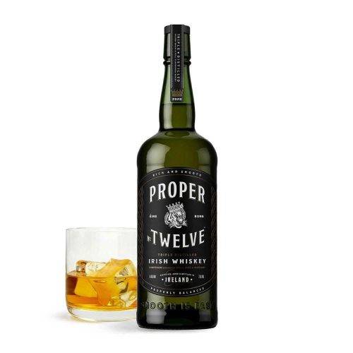 Proper Twelve No.Conor McGregor’S Ír Whiskey 0,7 40%